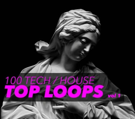 Get Down Samples 100 Tech House Top Loops Vol.1 WAV